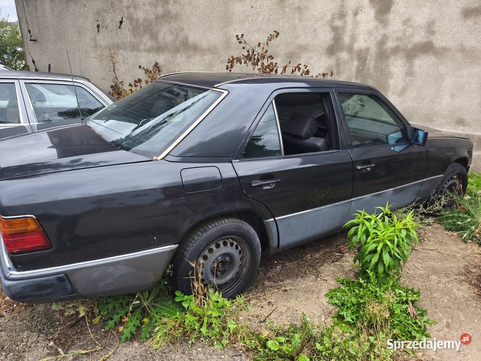 Mercedes w 124 w190 w 126 9 sztuk Kielce sprzedam