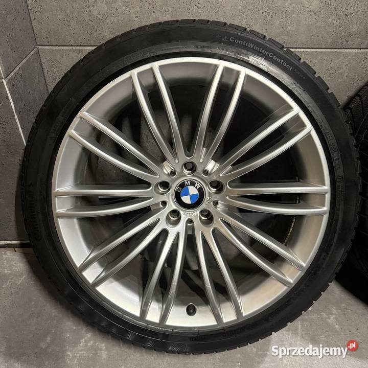 20 BMW e38 e65 f01 f07 f10 5x120 85J et15 95J Lubasz