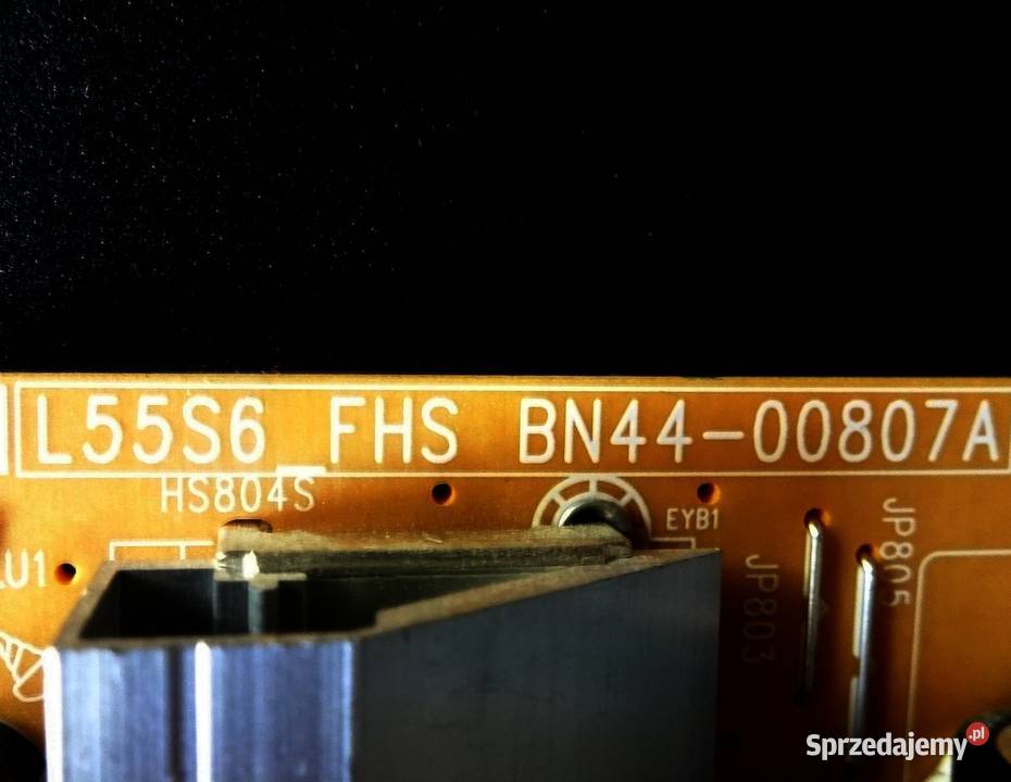 Zasilacz L55S6FSH BN4400807A Samsung UE55MU6172U