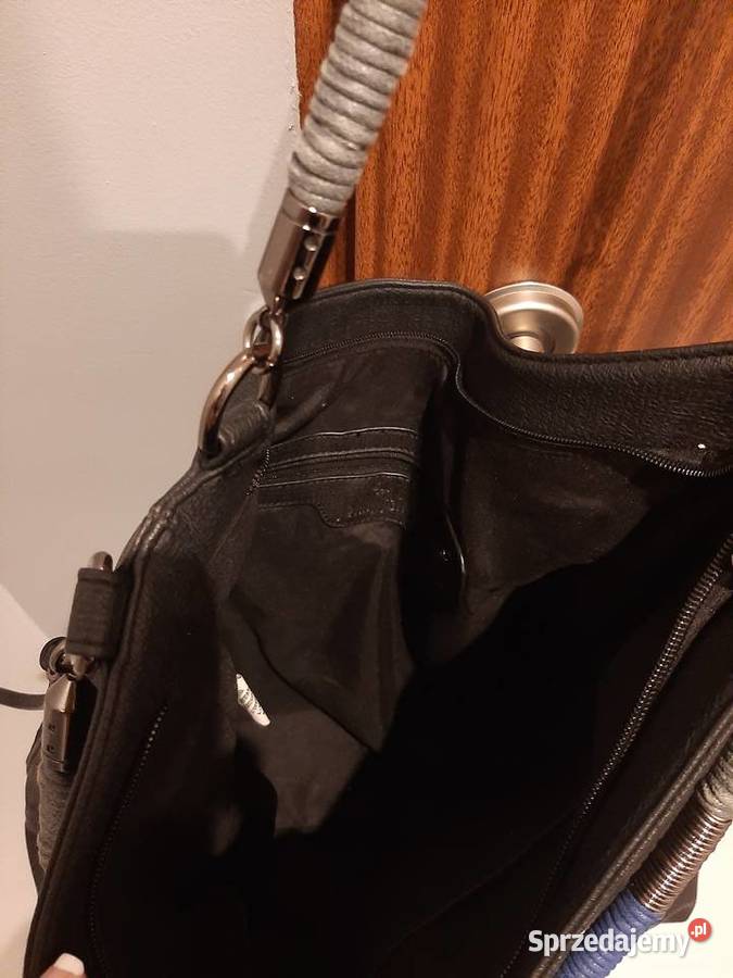 Torebka bag worek duża Torby i torebki Chorzów