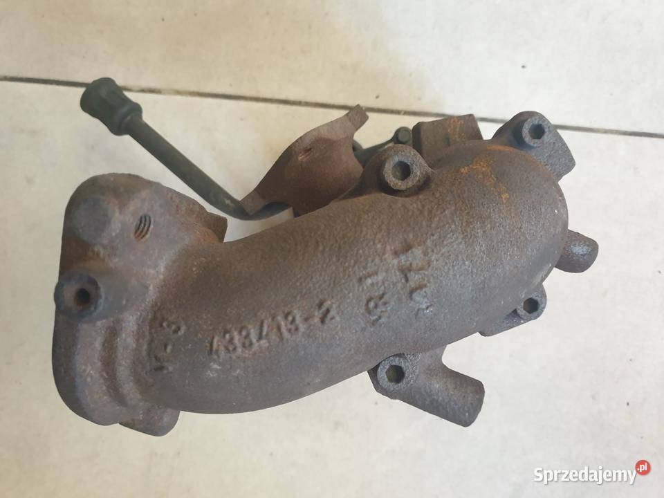 OPEL ASTRA G 17 DTL TURBOSPRĘŻARKa osobowe Dobre Miasto