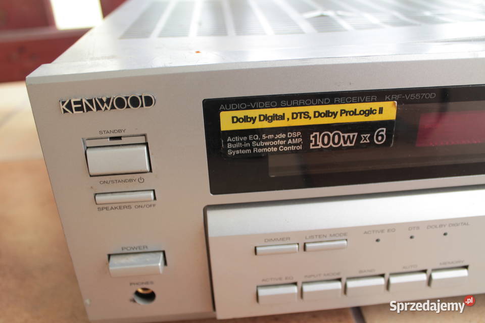 Kolumny SONY SSA 300 Piękne brzmienie amplituner Toruń