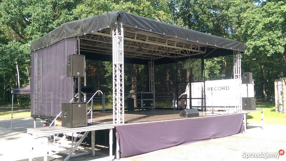 Scena mobilna śląskie