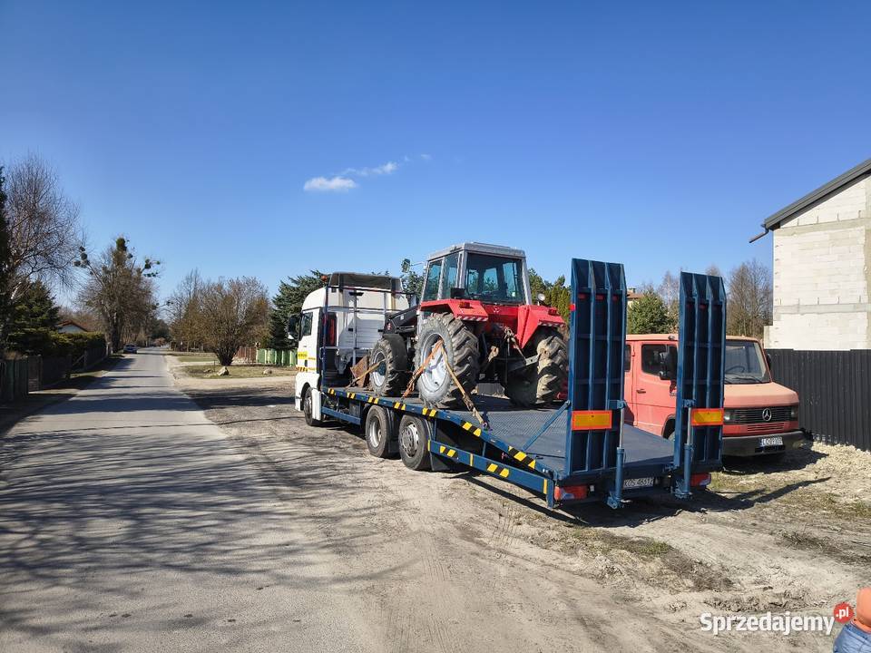 Transport auto laweta pomoc drogowa autolaweta lubelskie Chełm