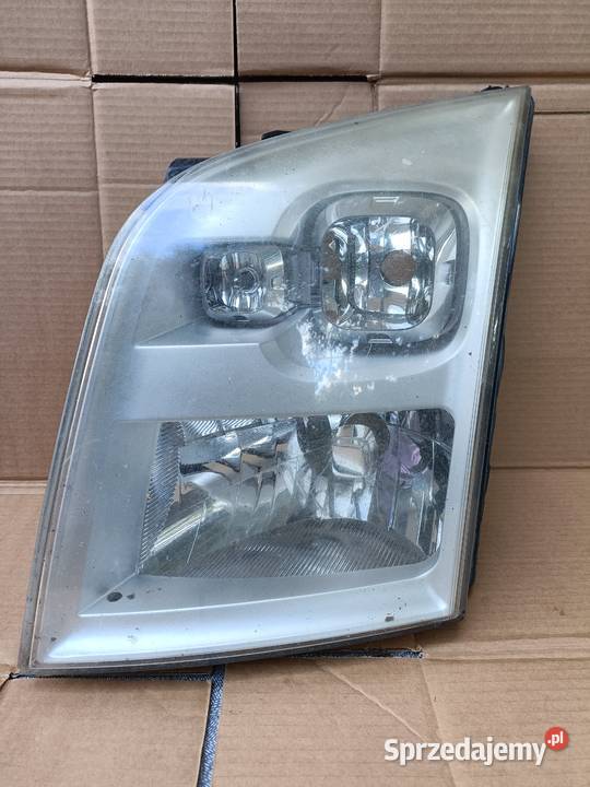 FORD TRANSIT VI 0612 REFLEKTOR LEWY EU Drezdenko sprzedam