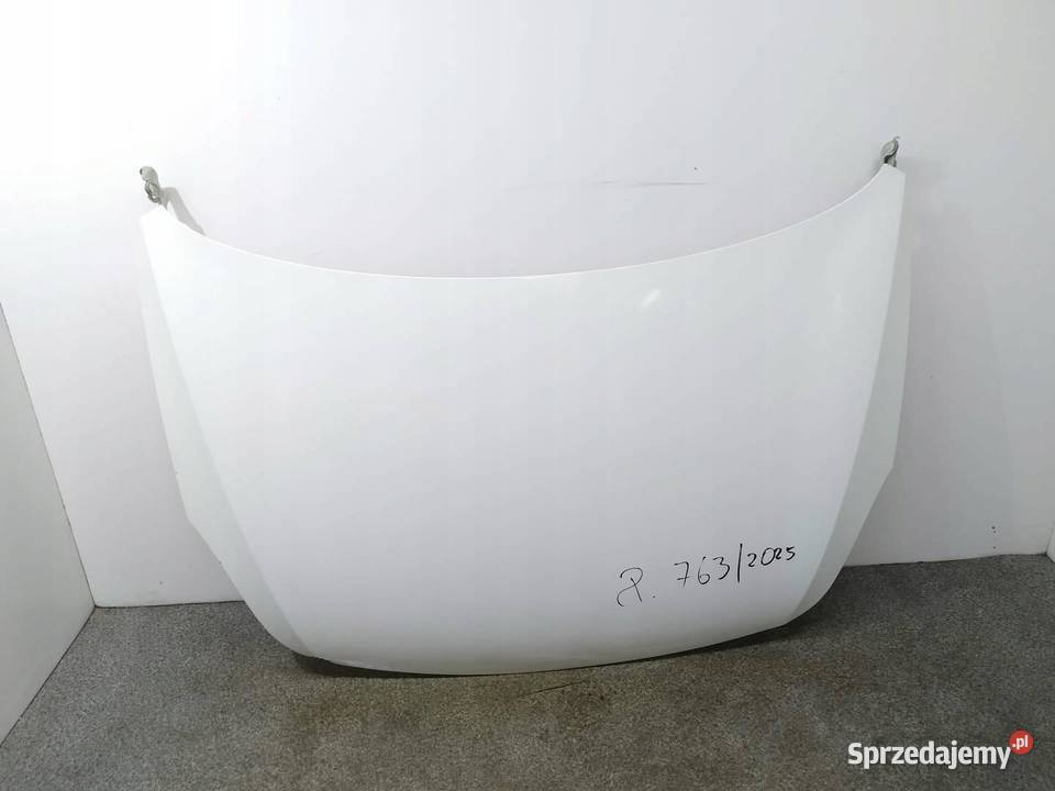 MASKA PRZÓD BIAŁA 3M USZKODZONA Hyundai ix55 I