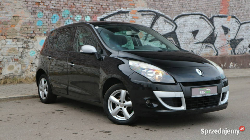 Renault Scenic 16 16V LIMITED centralny zamek Renault Bytom