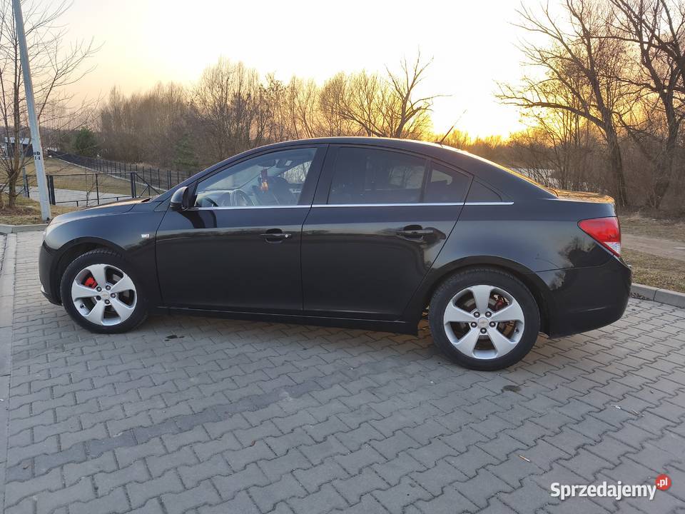 Chevrolet Cruze 2009 Zawadki sprzedam