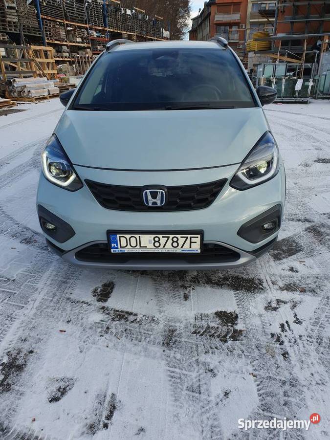honda jazz crostar centralny zamek Oleśnica