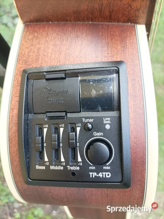 Gitara elektroakustyczna TAKEMINE GD20CE łódzkie