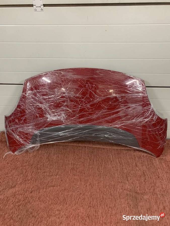 MASKA POKRYWA SILNIKA DACIA LOGAN II 1216 TEB76 Barwałd Dolny