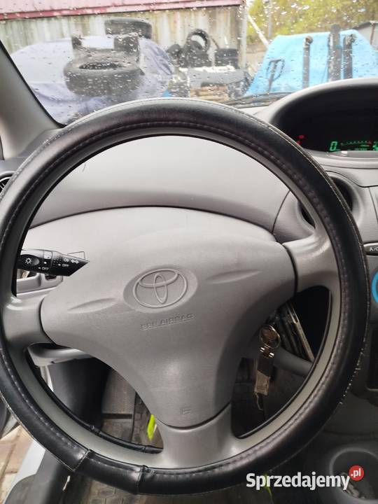 Yaris 12 benzyna manualna Gdańsk