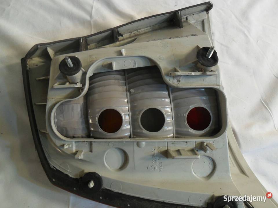 Opel Astra G lampa prawa tylna prawy tył