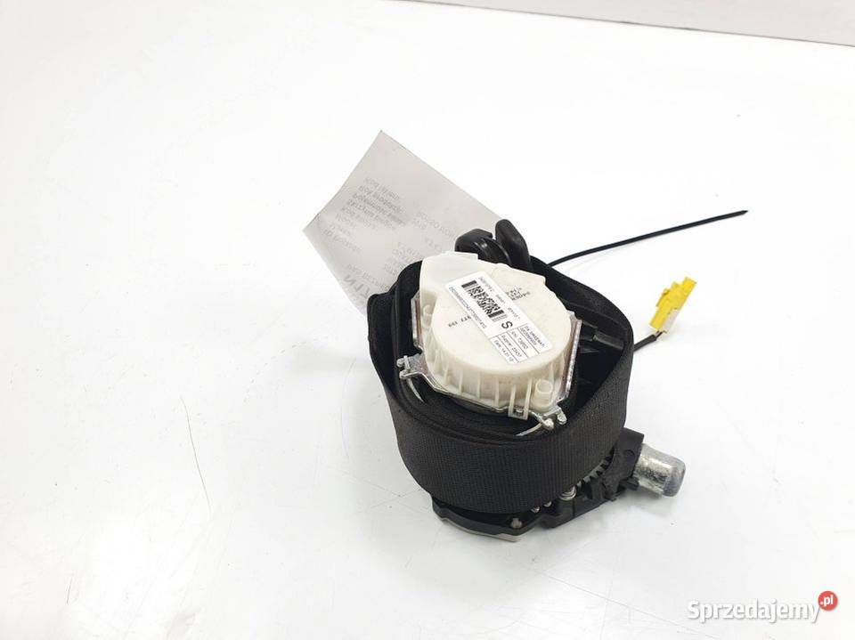 PAS BEZPIECZŃSTWA MASERATI QUATTROPORTE S osobowe Lipno