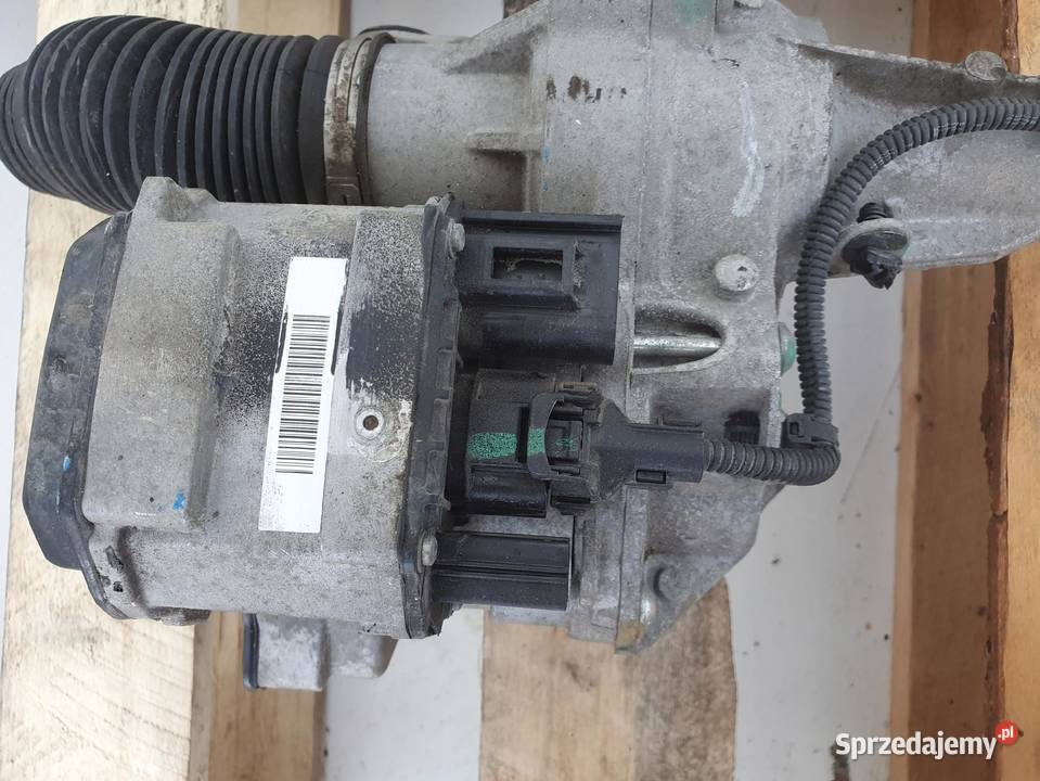 Volvo V40 II MAGLOWNICA przekładnia kierownicza osobowe