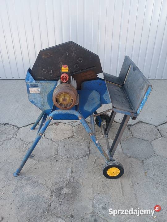 Meec 600 piła wahadłowa do drewna krajzega Końskowola
