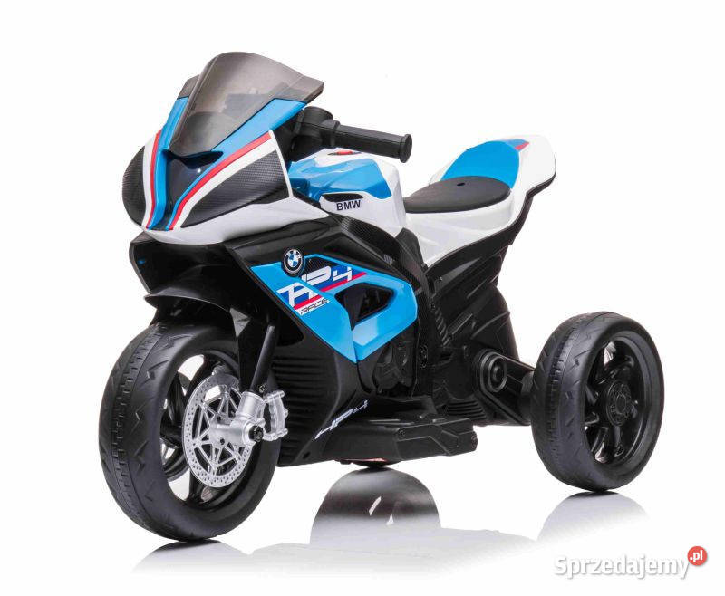 BAWIBUS Autko motorek MOTOR NA AKUMULATOR BMW 3 lata+ śląskie Myszków