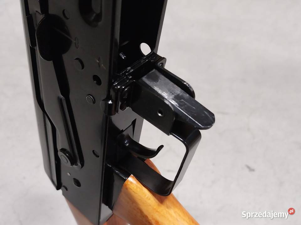 Wiatrówka Borner AK47 45 mm 281009 Przecena Czeladź