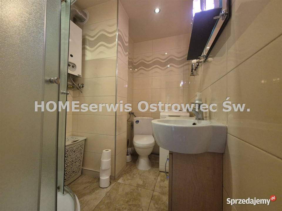 Mieszkanie Ostrowiec Świętokrzyski 481m2 2 pok sprzedam