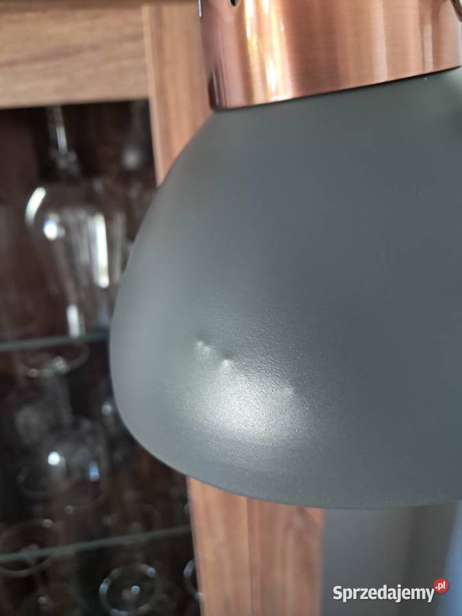 nowa lampa może być stojąca montowana do ściany Sandomierz sprzedam