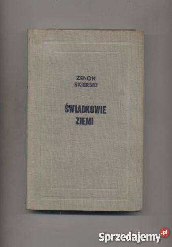 Świadkowie ziemi Szczecin sprzedam