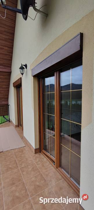 Sprzedaż i montaż rolet zewnętrznych Krosno sprzedam