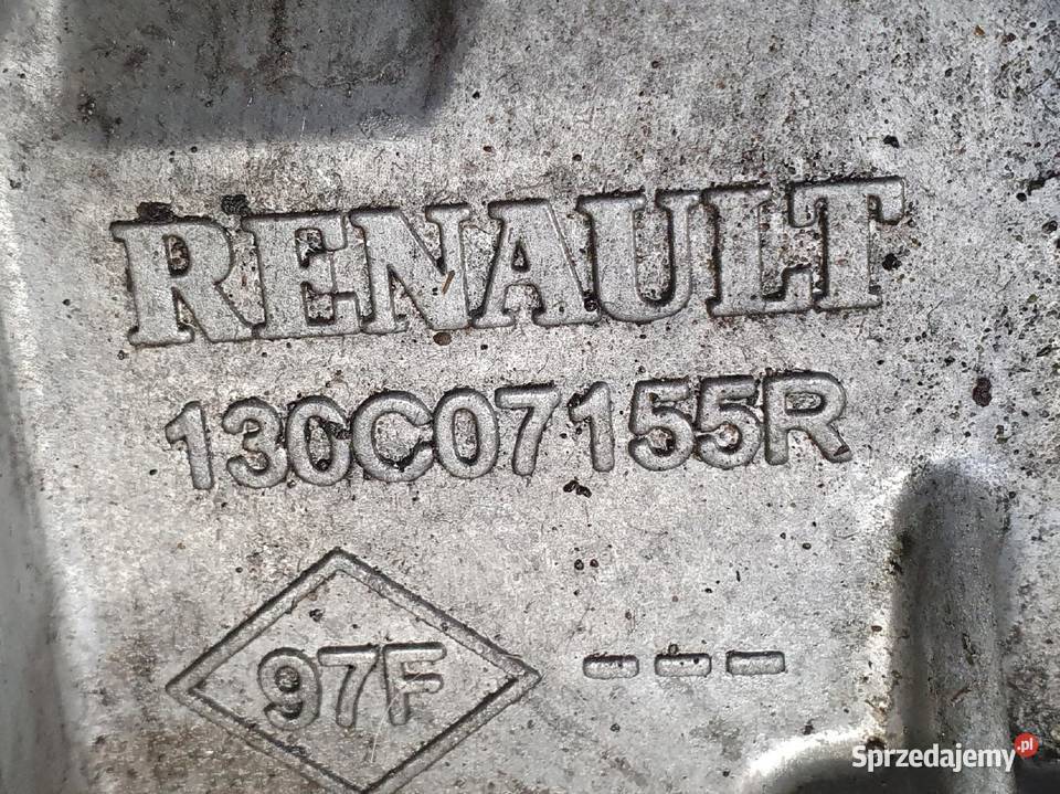 POKRYWA ZAWORÓW Renault Master III Movano 23 DCI Chełm