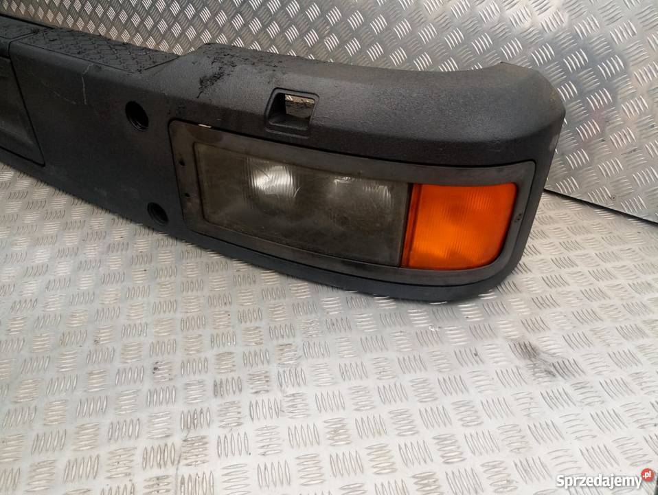 ZDERZAK MAN ME F2000 PRZEDNI Karoseria Rzędowice