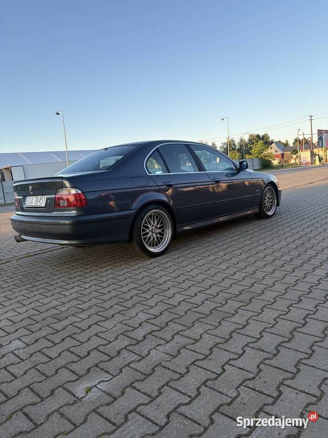 Bmw 525i Ostrołęka