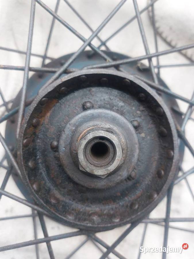 Harley wla koło piasta felga przód Zielona Góra