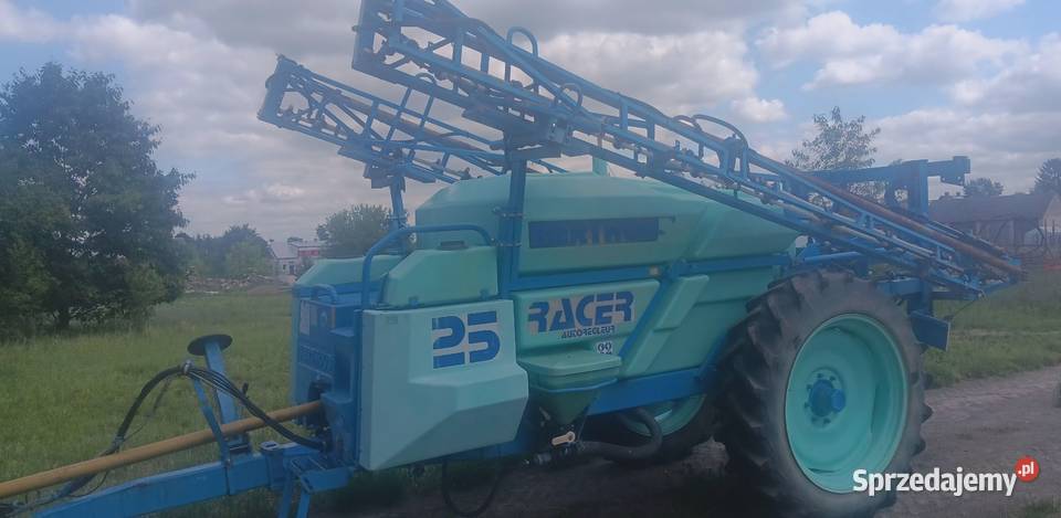 Opryskiwacz Berthoud Racer 18m Maszyny rolnicze Czemierniki