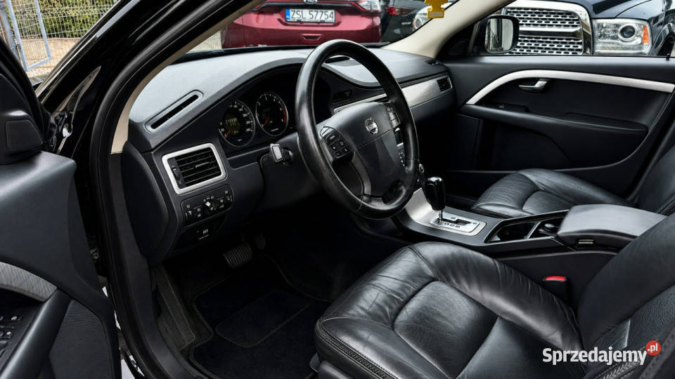 Volvo XC 70 24 D5 163 Skóry Automat El Klapa 4X4 komputer pokładowy Gdynia