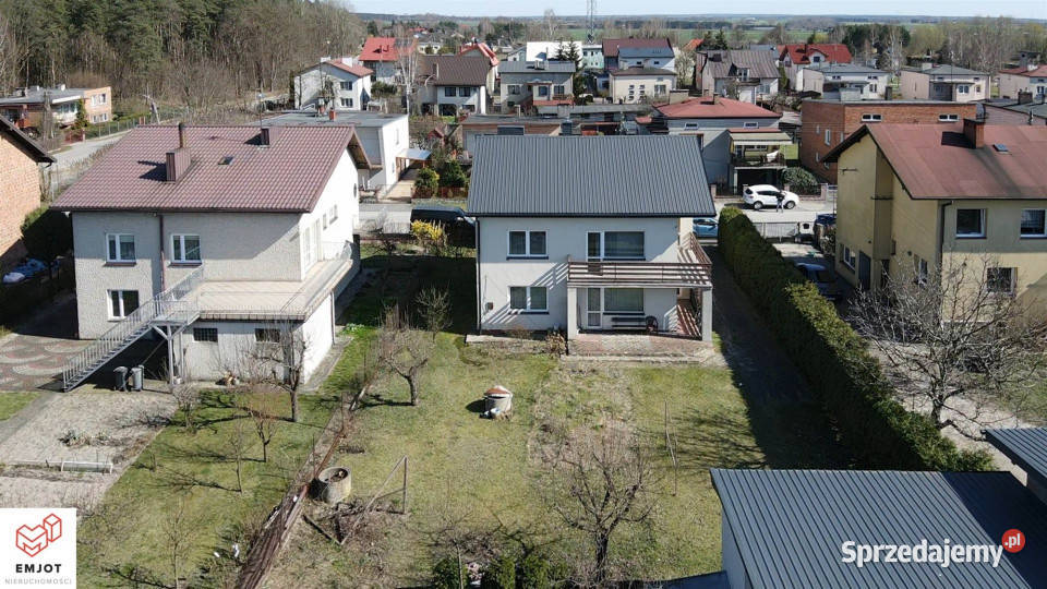 Dom wolnostojący Zapolice 160m2