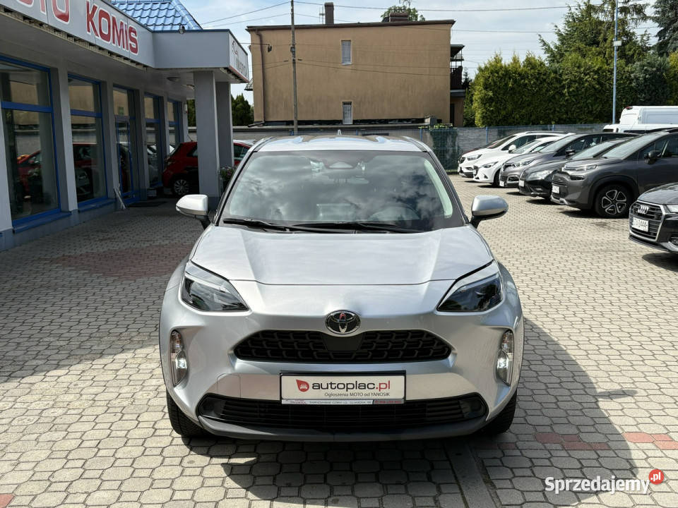 Toyota Yaris Cross 15 AutomatKamera 7 Gwarancja 1490cm3 Tarnowskie Góry