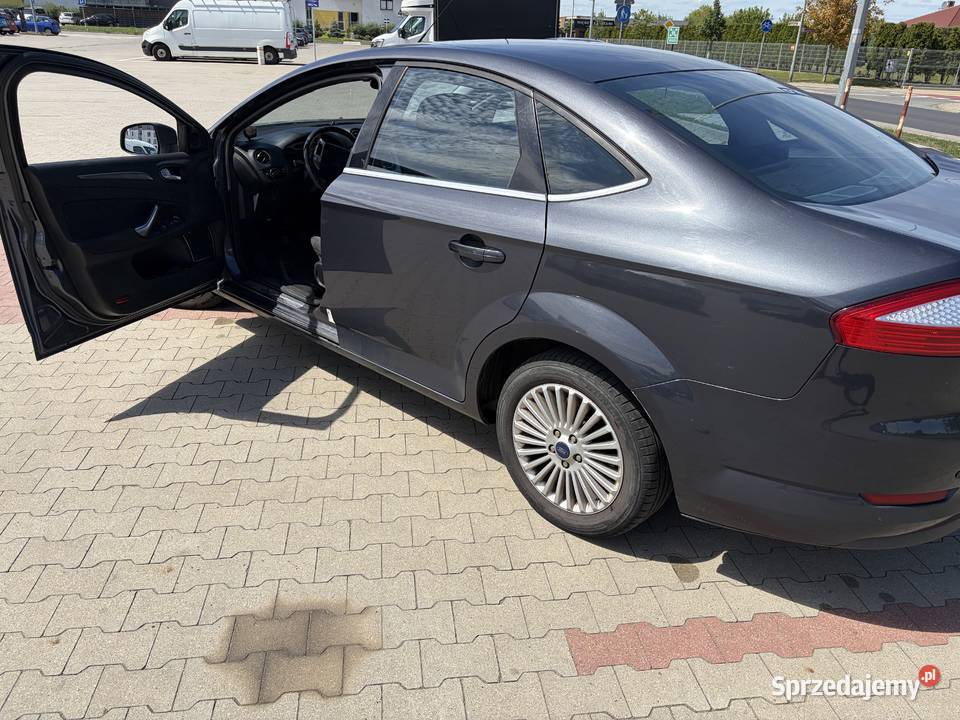 Ford Mondeo 20 diesel Salon polska