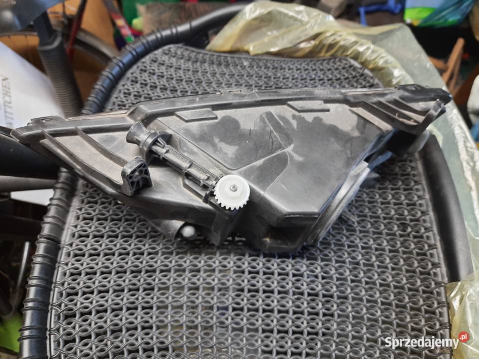 Halogen prawy Skoda Octavia III Białystok