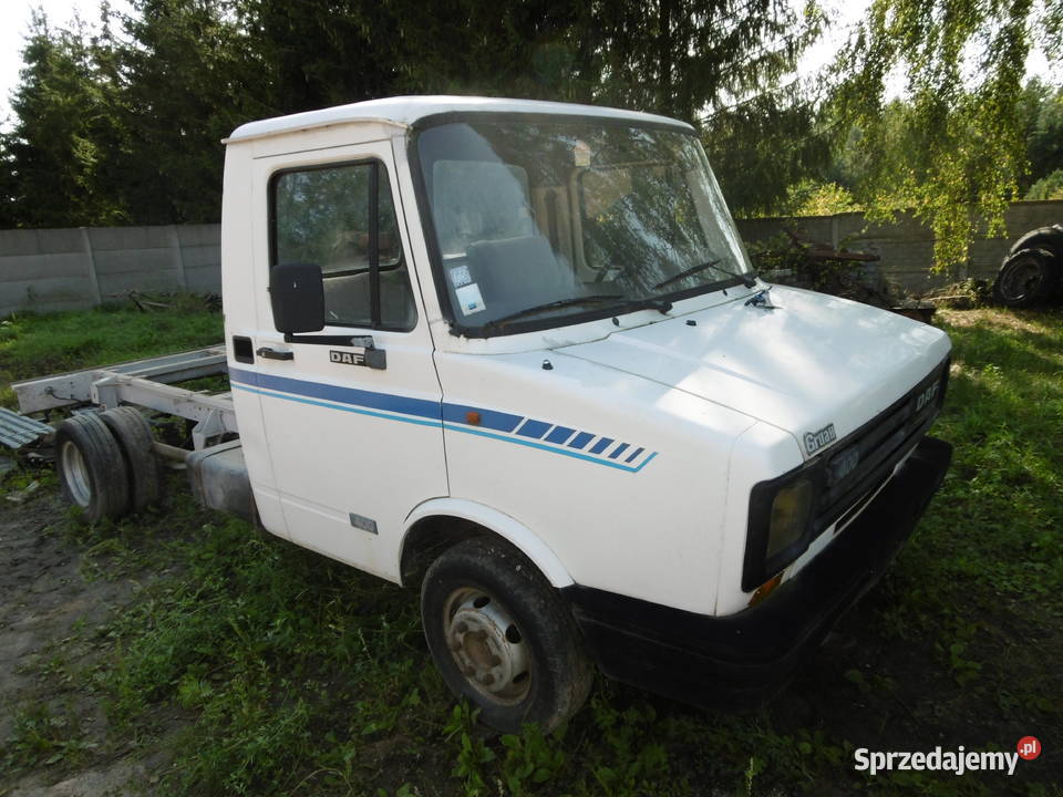DAF LDV 400 Ford transit MK 2 Mirzec