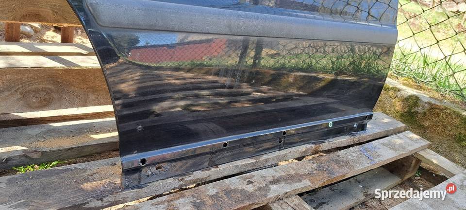 Drzwi prawy tył VW Passat B5 kombi 1998r Luzino