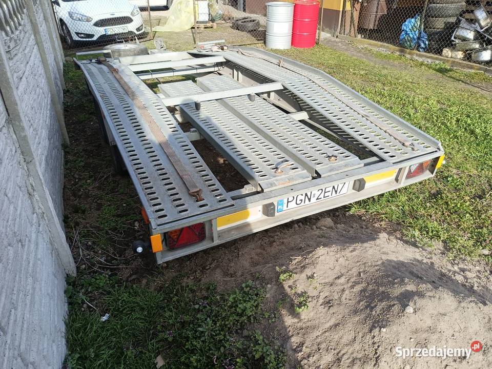 Laweta Świdnik Przyczepy i naczepy Gniezno