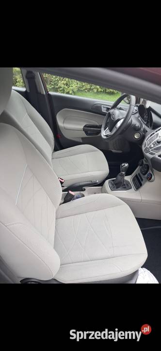 Ford Fiesta 2013r 59 Nowy