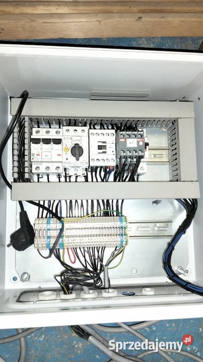 Palnik olejowy 750 KW Weishaupt Warszawa