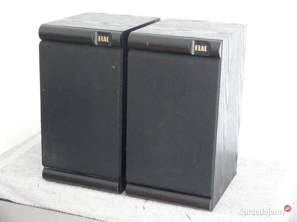Kolumny ELAC EL 50 sprawne WYSYŁKA