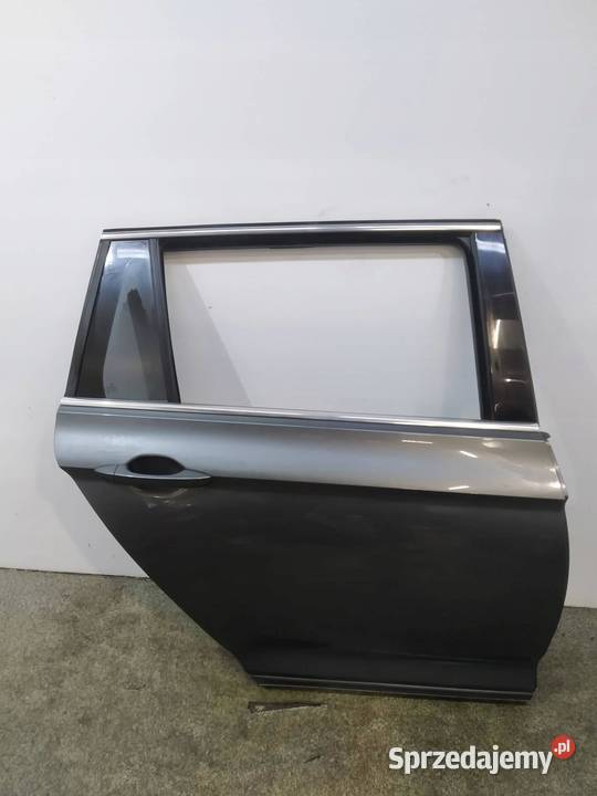DRZWI PRAWE TYŁ SZARE KOMBI VW Volkswagen Passat