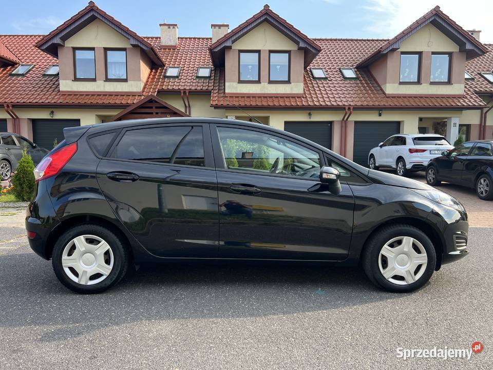 Ford fiesta 2013 r piękny stan 98 Słupsk