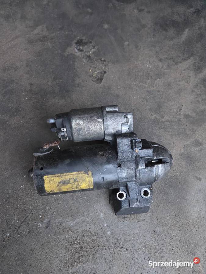 Rozrusznik BMW E91 320D Pyzdry