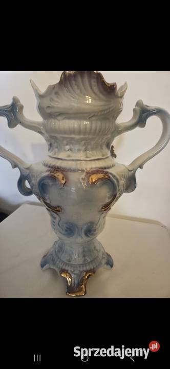 Wazonwaza amfora Capidimonte UNIKAT Zamość