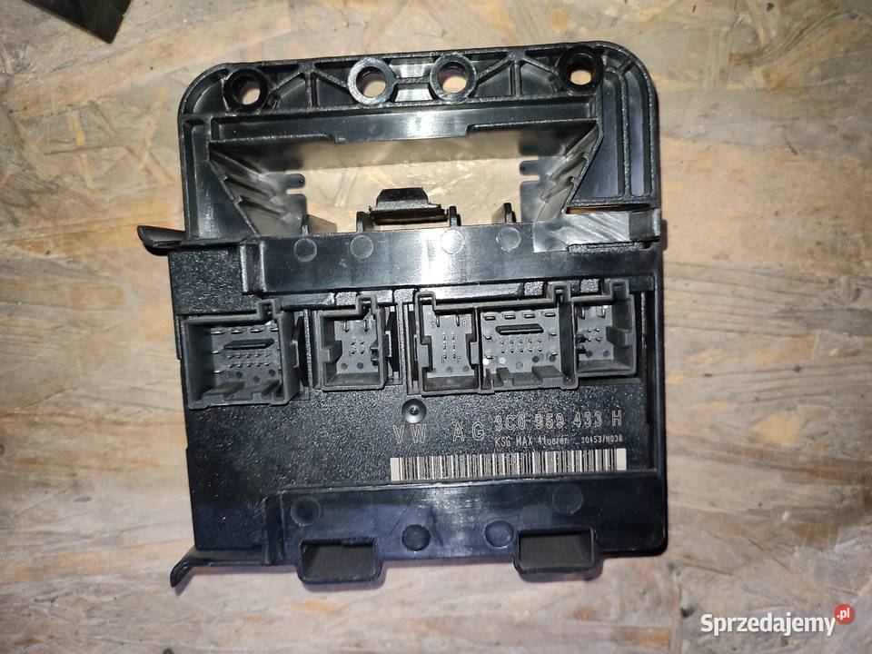 PASSAT B6 MODUŁ KOMFORTU 3C0959433H osobowe Kotomierz sprzedam