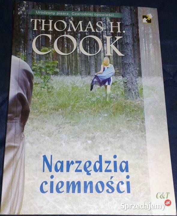 Narzędzia ciemności Thomas HCook Chełm sprzedam