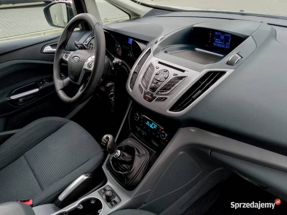 Ford Grand C Swarzędz