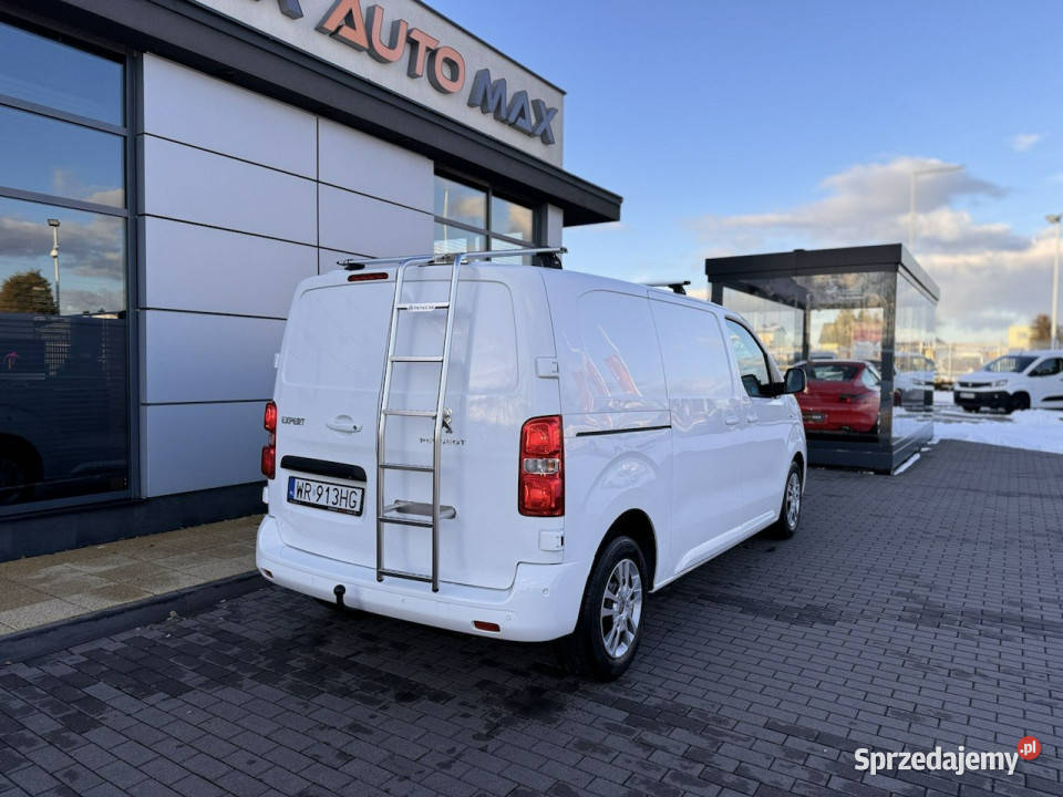 Peugeot Expert 16 BLUEHDI 95HK Automat Pełna biały Radom